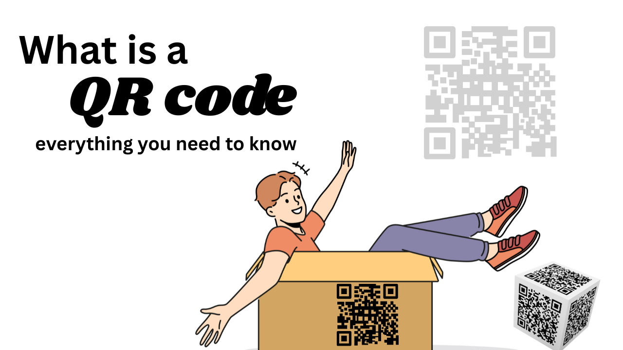 What is a QR code and everything you need to know